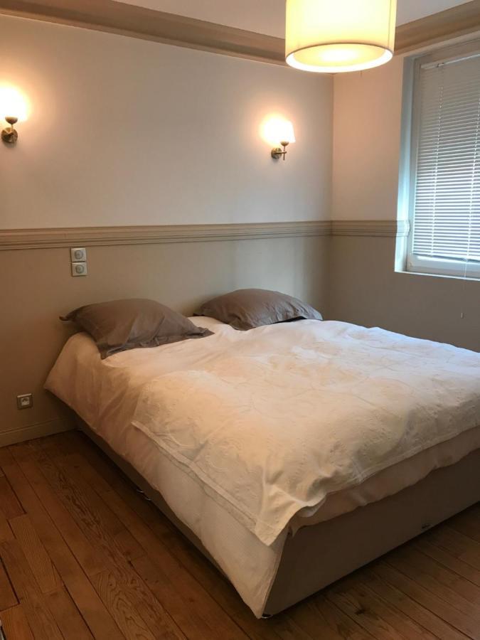 Maison Cozy Wimereux Villa Kültér fotó